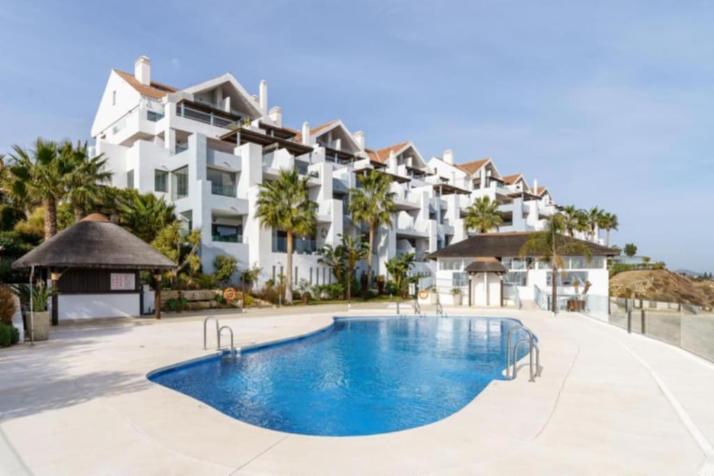 Los Cortijos - Golf & Sea - Ct 130 Málaga Extérieur photo